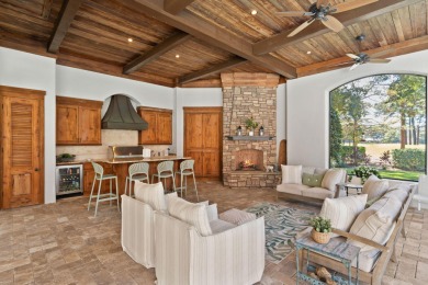 This exquisite custom-built, sprawling, single story home is on Sandestin Golf and Beach Resort - Raven in Florida - for sale on GolfHomes.com, golf home, golf lot