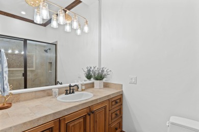 This exquisite custom-built, sprawling, single story home is on Sandestin Golf and Beach Resort - Raven in Florida - for sale on GolfHomes.com, golf home, golf lot