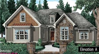 Spec Home Now Under Construction - Stunning Custom Ranch in the on Spring Meadows Country Club in Michigan - for sale on GolfHomes.com, golf home, golf lot