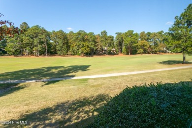 Updated 3 bedroom unit located on the 16th fairway of the PCC #5 on Pinehurst Resort and Country Club in North Carolina - for sale on GolfHomes.com, golf home, golf lot