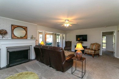 Updated 3 bedroom unit located on the 16th fairway of the PCC #5 on Pinehurst Resort and Country Club in North Carolina - for sale on GolfHomes.com, golf home, golf lot