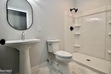 Spec Home Now Under Construction - Stunning Custom Ranch in the on Spring Meadows Country Club in Michigan - for sale on GolfHomes.com, golf home, golf lot