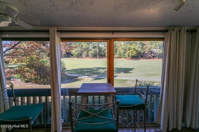 Updated 3 bedroom unit located on the 16th fairway of the PCC #5 on Pinehurst Resort and Country Club in North Carolina - for sale on GolfHomes.com, golf home, golf lot