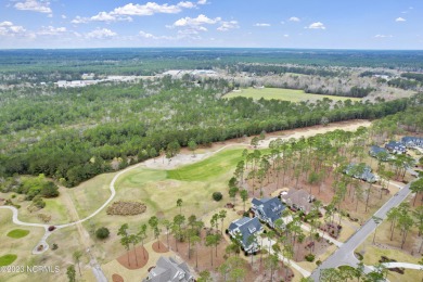 Here it is!!  This stunning 13.12-acre property not only offers on Tigers Eye Golf Links in North Carolina - for sale on GolfHomes.com, golf home, golf lot