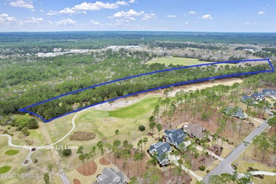 Here it is!! This stunning 13.12-acre property not only offers on Sea Trail Golf Resort in North Carolina - for sale on GolfHomes.com, golf home, golf lot