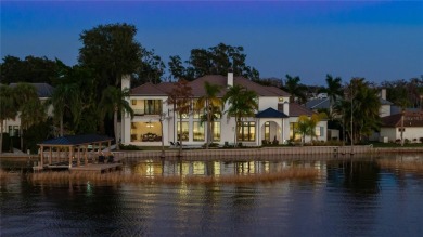 Spectacular lakefront, new construction in Bay Point, a private on Arnold Palmers Bay Hill Club and Lodge  in Florida - for sale on GolfHomes.com, golf home, golf lot