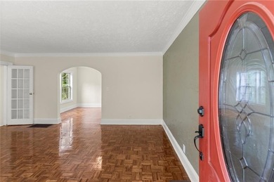 Discover this charming, updated 2-bedroom, 1-bathroom home with on John A. White Golf Course in Georgia - for sale on GolfHomes.com, golf home, golf lot