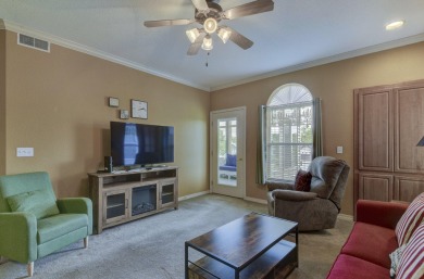 Discover low maintenance, high quality living in this 2- bedroom on Thousand Hills Golf Resort in Missouri - for sale on GolfHomes.com, golf home, golf lot