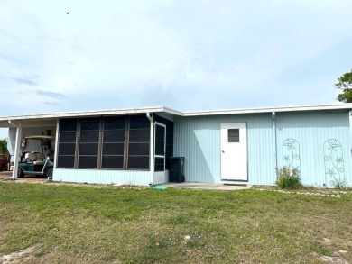 Discover this beautifully updated 2-bedroom, 2-bathroom home on Crystal Lake Club in Florida - for sale on GolfHomes.com, golf home, golf lot