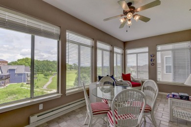 Discover low maintenance, high quality living in this 2- bedroom on Thousand Hills Golf Resort in Missouri - for sale on GolfHomes.com, golf home, golf lot