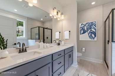 Welcome to your ideal golf and coastal retreat! This beautiful 2 on Brunswick Plantation and Golf Resorts in North Carolina - for sale on GolfHomes.com, golf home, golf lot