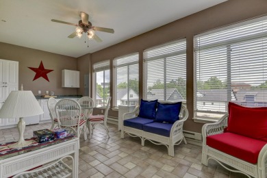 Discover low maintenance, high quality living in this 2- bedroom on Thousand Hills Golf Resort in Missouri - for sale on GolfHomes.com, golf home, golf lot