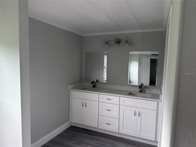 Completely Remodeled Home in the 55+ Zellwood Station Community! on Zellwood Station Country Club in Florida - for sale on GolfHomes.com, golf home, golf lot