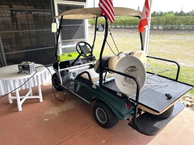 Discover this beautifully updated 2-bedroom, 2-bathroom home on Crystal Lake Club in Florida - for sale on GolfHomes.com, golf home, golf lot