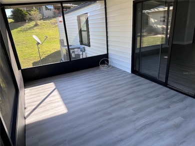 Completely Remodeled Home in the 55+ Zellwood Station Community! on Zellwood Station Country Club in Florida - for sale on GolfHomes.com, golf home, golf lot