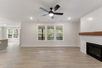 Welcome to your ideal golf and coastal retreat! This beautiful 2 on Brunswick Plantation and Golf Resorts in North Carolina - for sale on GolfHomes.com, golf home, golf lot