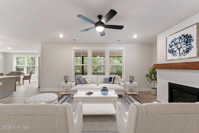 Welcome to your ideal golf and coastal retreat! This beautiful 2 on Brunswick Plantation and Golf Resorts in North Carolina - for sale on GolfHomes.com, golf home, golf lot