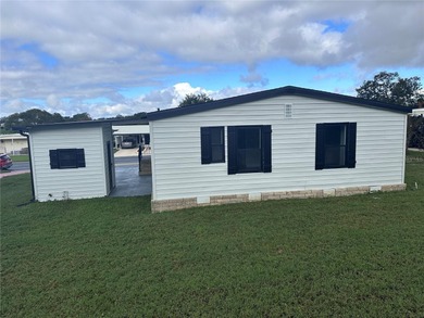 Completely Remodeled Home in the 55+ Zellwood Station Community! on Zellwood Station Country Club in Florida - for sale on GolfHomes.com, golf home, golf lot