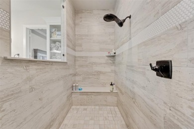 Welcome to this stunning custom-built single-story home on The Golf Club at Resort Eagle Mountain Lake in Texas - for sale on GolfHomes.com, golf home, golf lot