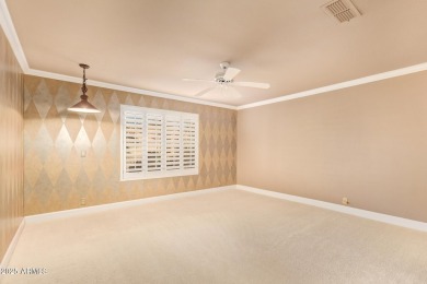 Absolutely Stunning 2 Bedroom + Den, 2 Bath, Single Level Home on Westbrook Village / Vista Golf Course in Arizona - for sale on GolfHomes.com, golf home, golf lot
