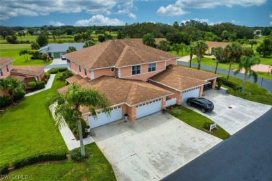 This FIRST-FLOOR unit has a 3 bedroom/2 bath/2 car attached on Majestic Golf Club in Florida - for sale on GolfHomes.com, golf home, golf lot