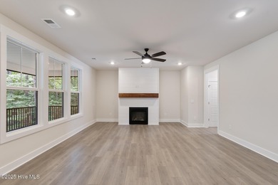 Welcome to your ideal golf and coastal retreat! This beautiful 2 on Brunswick Plantation and Golf Resorts in North Carolina - for sale on GolfHomes.com, golf home, golf lot