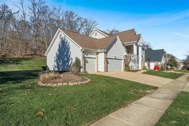 Showings Start 12/13! Gorgeous lightly lived in 1.5 Story on Country Club at the Legends in Missouri - for sale on GolfHomes.com, golf home, golf lot