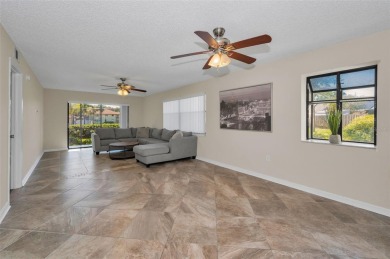 This Happy Home has been freshly updated to brand new!  Located on Countryside Country Club in Florida - for sale on GolfHomes.com, golf home, golf lot