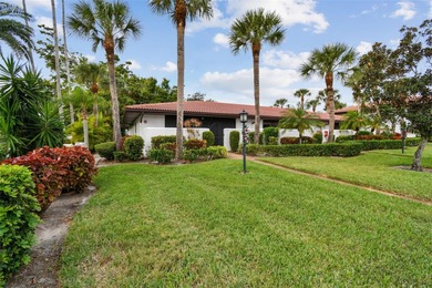 Rarely available! Remodeled Ground floor, single story end unit on IMG Academies Golf and Country Club in Florida - for sale on GolfHomes.com, golf home, golf lot