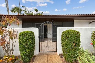 Rarely available! Remodeled Ground floor, single story end unit on IMG Academies Golf and Country Club in Florida - for sale on GolfHomes.com, golf home, golf lot