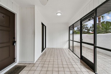 Rarely available! Remodeled Ground floor, single story end unit on IMG Academies Golf and Country Club in Florida - for sale on GolfHomes.com, golf home, golf lot