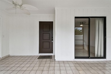 Rarely available! Remodeled Ground floor, single story end unit on IMG Academies Golf and Country Club in Florida - for sale on GolfHomes.com, golf home, golf lot