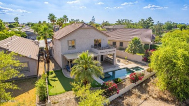 Airport close! Long rental history! Perfectly situated on a on The Legacy Golf Resort in Arizona - for sale on GolfHomes.com, golf home, golf lot