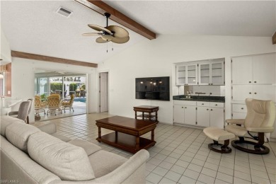 Located in the highly sought-after Palm Aire subdivision in on Sara Bay Country Club in Florida - for sale on GolfHomes.com, golf home, golf lot