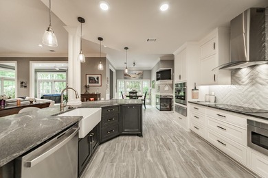 Welcome to this beautifully quintessential southern home on Mountain Ranch Golf Club in Arkansas - for sale on GolfHomes.com, golf home, golf lot