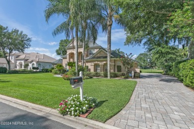 Welcome to this extraordinary waterfront estate, perfectly on Queens Harbour Yacht and Country Club in Florida - for sale on GolfHomes.com, golf home, golf lot