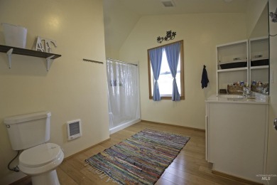 This adorable new 2-bedroom, 2-bathroom home is waiting for you on Council Mountain Golf Course in Idaho - for sale on GolfHomes.com, golf home, golf lot