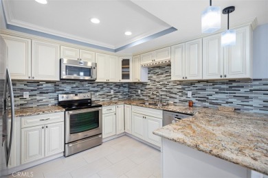 This newly updated Villa Nueva boasts of expansive views your on  in California - for sale on GolfHomes.com, golf home, golf lot