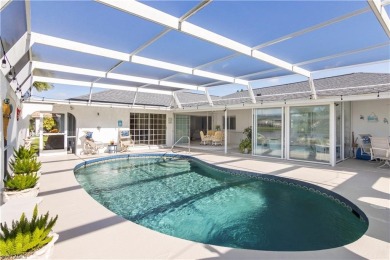 Located in the highly sought-after Palm Aire subdivision in on Sara Bay Country Club in Florida - for sale on GolfHomes.com, golf home, golf lot