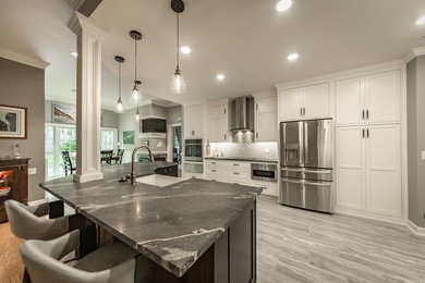 Welcome to this beautifully quintessential southern home on Mountain Ranch Golf Club in Arkansas - for sale on GolfHomes.com, golf home, golf lot