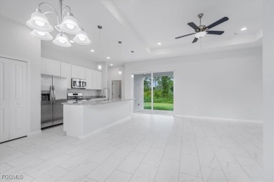 New Construction home in SW Florida! This brand-new 3 bedroom, 2 on Mirror Lakes Golf Club in Florida - for sale on GolfHomes.com, golf home, golf lot