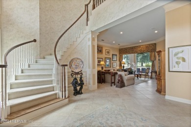 Welcome to this extraordinary waterfront estate, perfectly on Queens Harbour Yacht and Country Club in Florida - for sale on GolfHomes.com, golf home, golf lot