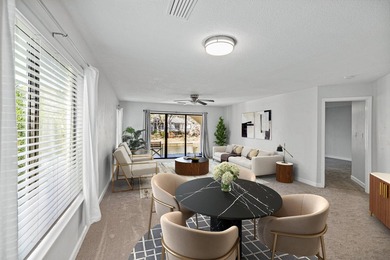 If you've been searching for lakefront living with a true sense on Golf Club at Bluewater Bay Resort in Florida - for sale on GolfHomes.com, golf home, golf lot