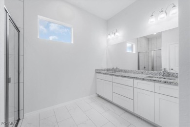 New Construction home in SW Florida! This brand-new 3 bedroom, 2 on Mirror Lakes Golf Club in Florida - for sale on GolfHomes.com, golf home, golf lot