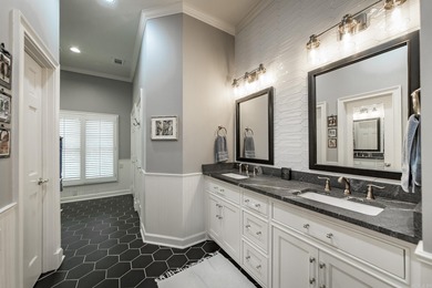 Welcome to this beautifully quintessential southern home on Mountain Ranch Golf Club in Arkansas - for sale on GolfHomes.com, golf home, golf lot