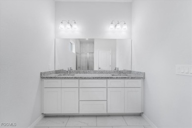 New Construction home in SW Florida! This brand-new 3 bedroom, 2 on Mirror Lakes Golf Club in Florida - for sale on GolfHomes.com, golf home, golf lot