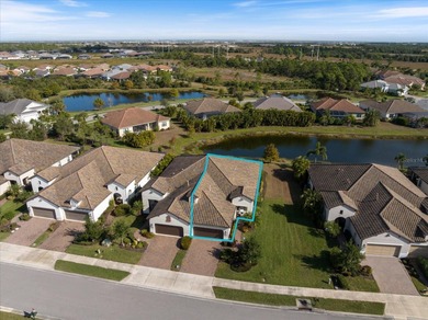 This light and bright villa must be seen!  Located on a wide lot on Boca Royale Golf and Country Club in Florida - for sale on GolfHomes.com, golf home, golf lot