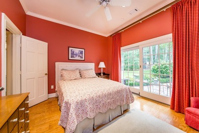 Welcome to this beautifully quintessential southern home on Mountain Ranch Golf Club in Arkansas - for sale on GolfHomes.com, golf home, golf lot