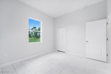 New Construction home in SW Florida! This brand-new 3 bedroom, 2 on Mirror Lakes Golf Club in Florida - for sale on GolfHomes.com, golf home, golf lot