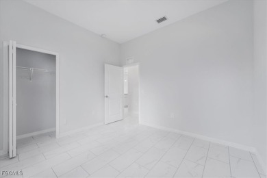 New Construction home in SW Florida! This brand-new 3 bedroom, 2 on Mirror Lakes Golf Club in Florida - for sale on GolfHomes.com, golf home, golf lot